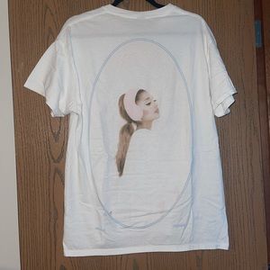 Ariana Grande Official Positions Merch XL